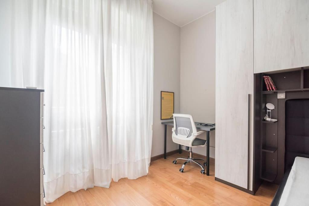 Como 101, Centro Citta Exteriér fotografie