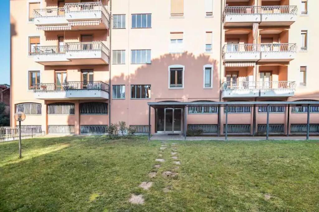 Como 101, Centro Citta Exteriér fotografie